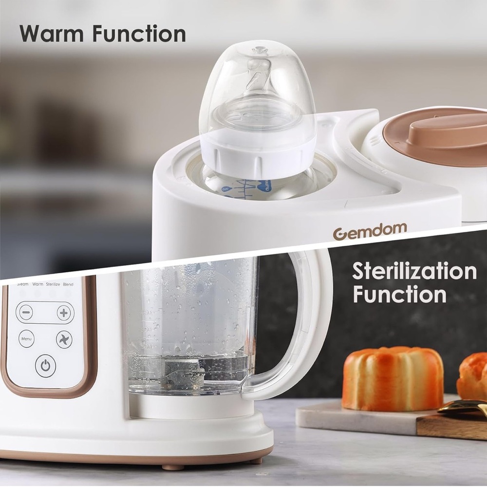 Gemdom Multi-Function Food Maker - Picture 4 of 4